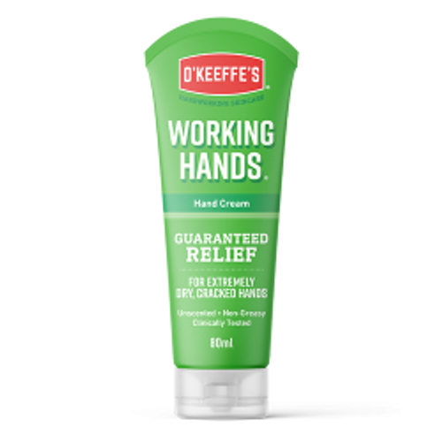 O'Keeffe's Working Hands Overnight 80ml