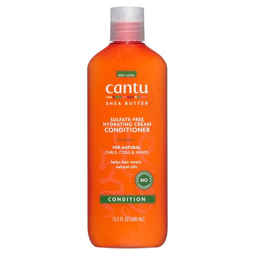 Cantu Shea Butter Sulfate Free Hydrating Cream Conditioner 400ml