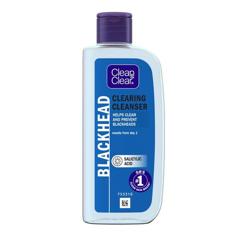 Clean & Clear Blackhead Cleanser 200ml