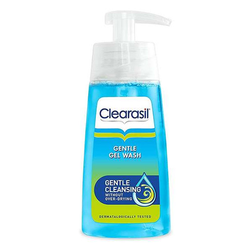 Clearasil Stay Clear Biactol Daily Gel Wash 150ml