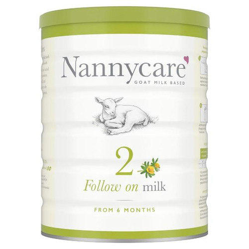 Nanny Care Follow On Milk 900g