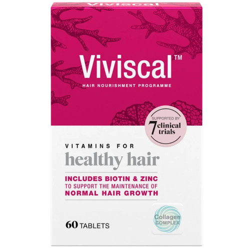 Viviscal Healthy Hair Vitamins 60s