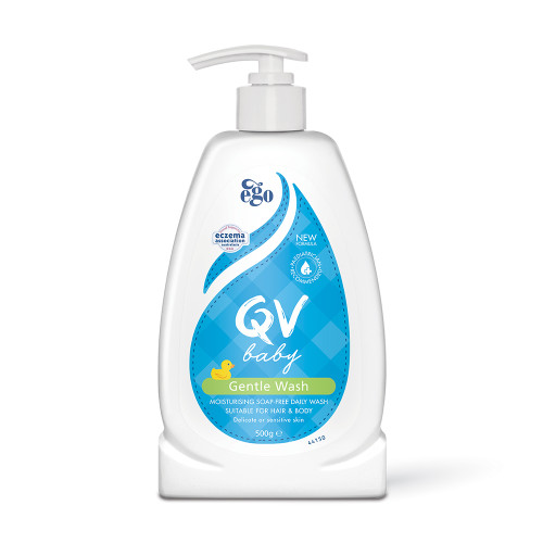 QV Baby Gentle Wash 500g