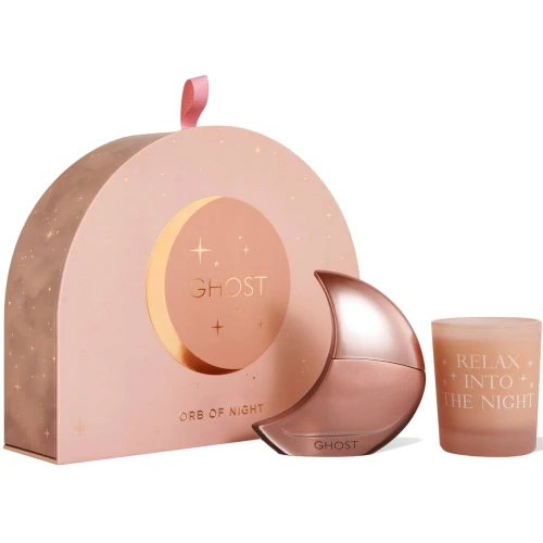 Ghost Orb of Night Gift Set (Eau de Parfum 30ml + Scented Candle)