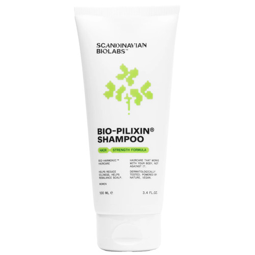 Scandinavian Biolabs Bio-Pixilin Women's Hair Strength Shampoo 100ml