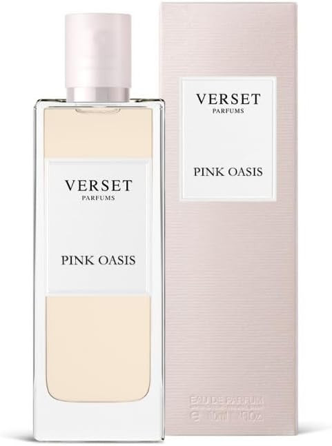 Verset Pink Oasis Eau de Parfum For Her 50ml