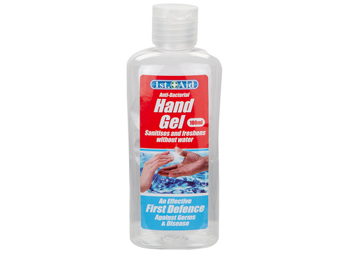 Hand Sanitizing Gel 100ml