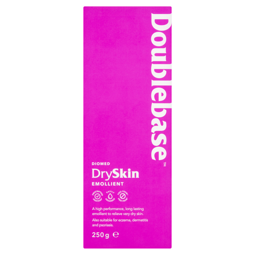 Doublebase Dry Skin Emollient 250G