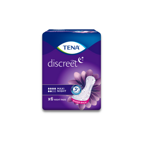 TENA Incontinence Pants Super Large Size, 12 Pack 