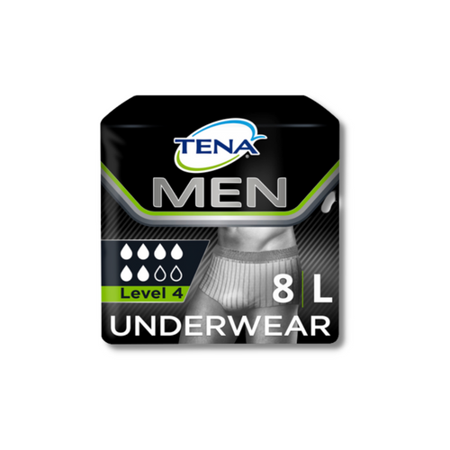 TENA Men Level 4 - Large