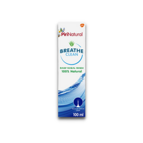 Piri Naturals  Breathe Clean 100ml