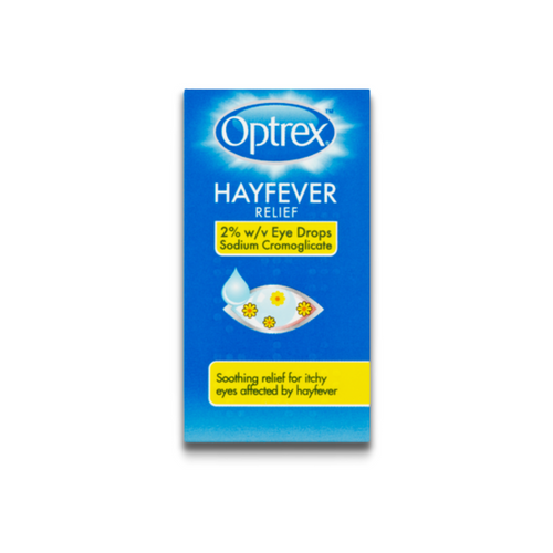 Optrex Hayfever Relief 2% w/v Eye Drops 10ml