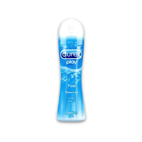 Durex Play Feel Pleasure Gel 50Ml