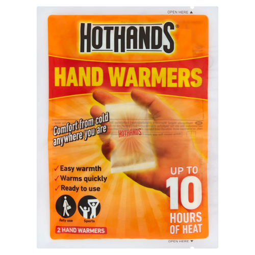 Hot Hands - Hand Warmer
