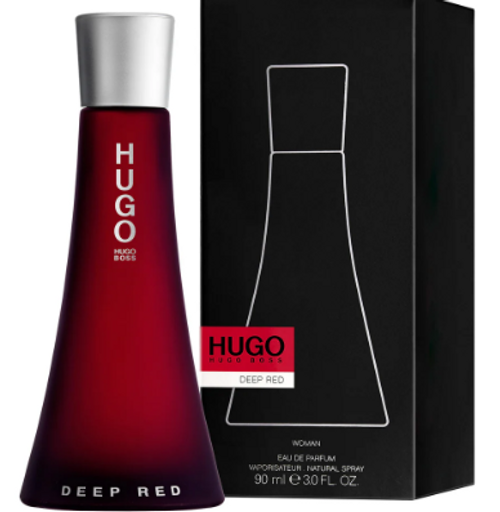 Hugo Boss Deep Red (L) 90ml EDP Spray