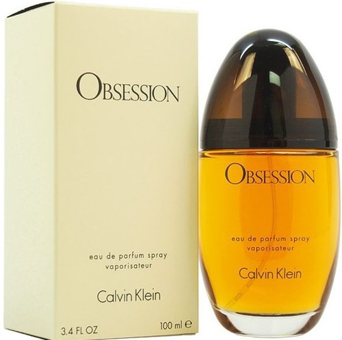Calvin Klein Obsession Eau de Parfum 100ml
