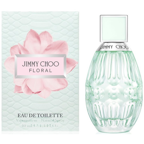 Jimmy Choo Floral Eau de Toilette 40ml