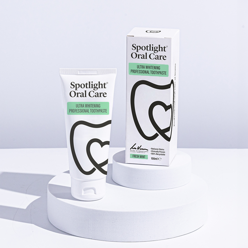 Spotlight Ultra White Pro Toothpaste