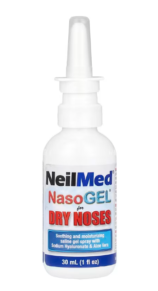 NasoGel Drip Free Gel Spray 30mL