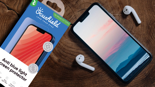 Ocushield iPhone Blue Light Filter