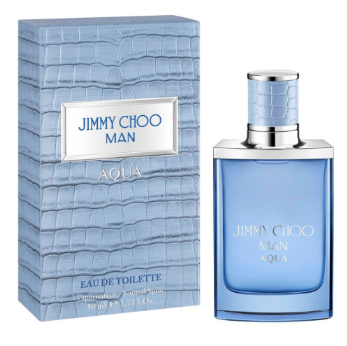 Jimmy Choo Aqua Man EDT 50ml Spray
