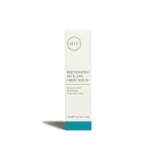 MIE Rejuvenating Neck and Chest Serum 30ml