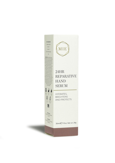 MIE 24 hour Reparative Hand Serum 30ml