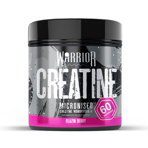 Warrior Essentials Creatine - Blazin' Berry