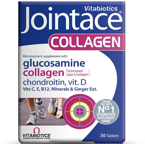Vitabiotics Jointace Collagen Tablets 30s