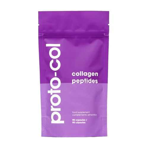 Proto-col collagen peptide 90 caps