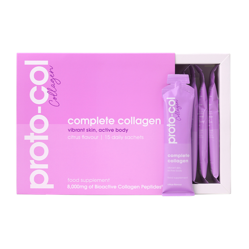 Proto-col Complete Collagen Sachets 15x30ml