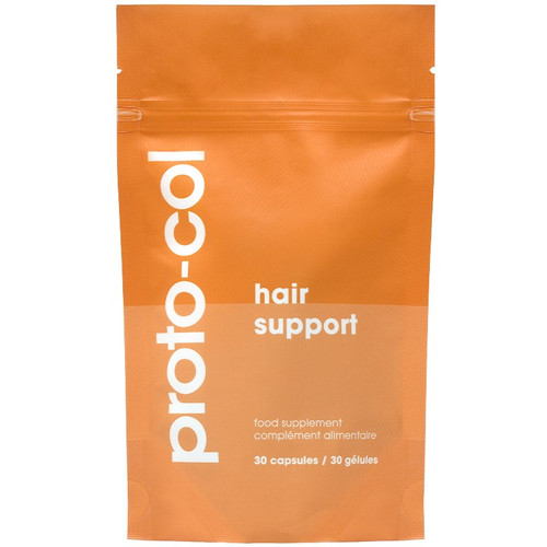Proto-col Hair Support Capsules 30s