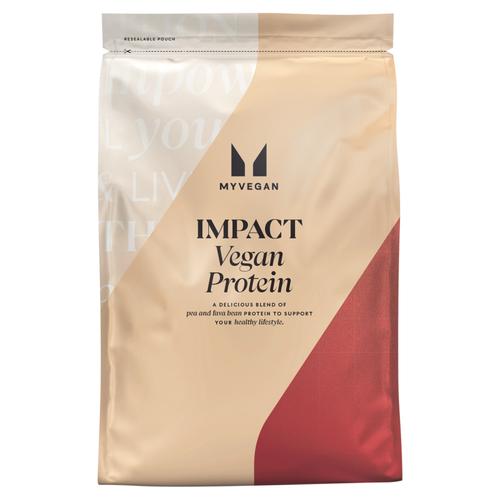 Myprotein Myvegan Impact Vegan Protein Power 500g - Chocolate Flavour
