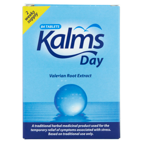 Kalms Day Tablets 84s