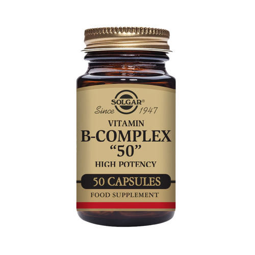 Solgar Vitamin B-Complex "50" 50