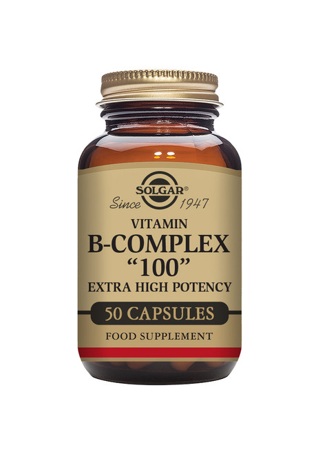 Solgar Vitamin B-Complex "100" 50