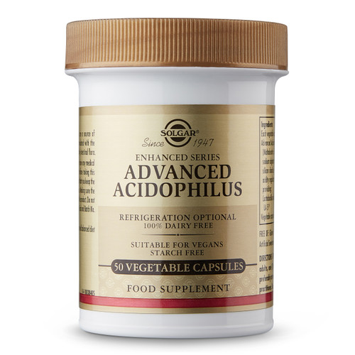 Solgar Advanced Acidophilus Plus 60