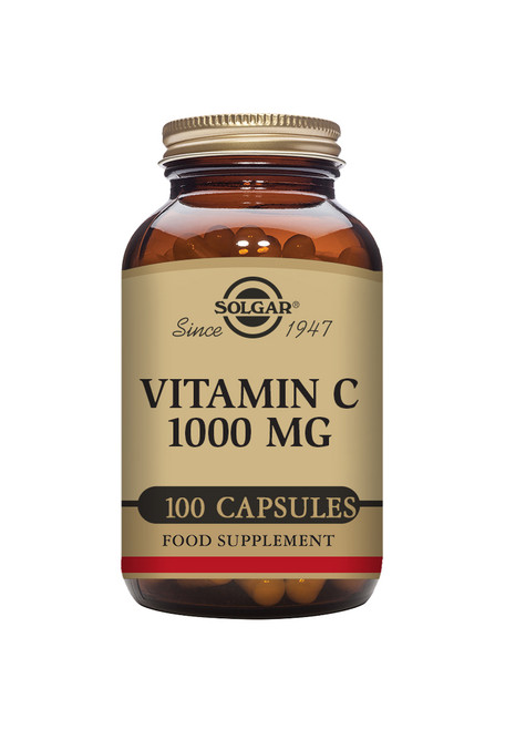 Solgar Vitamin C 1000 mg 100