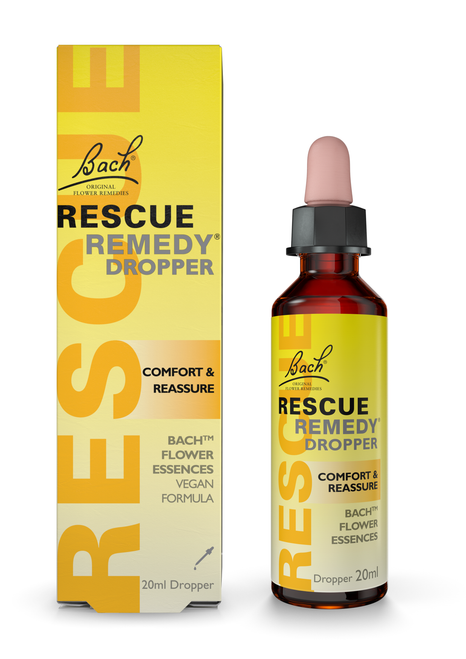 Rescue Remedy Dropper 20ml