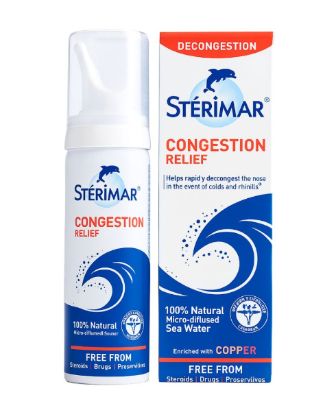 Sterimar Sinusitis Nasal Spray 50ml