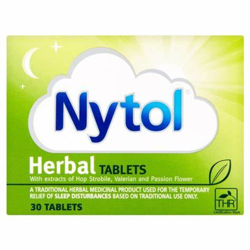 Nytol Herbal 30 Tablets