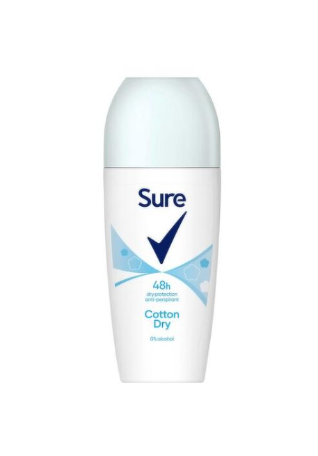 Sure Women Roll On 50m