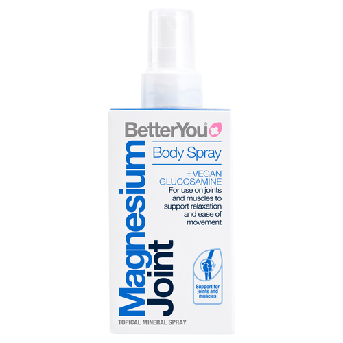 BetterYou Magnesium Joint Body Spray 75ml