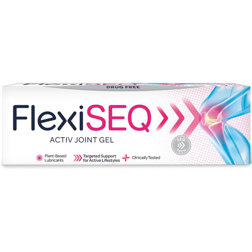FlexiSEQ Activ Joint Gel 50g
