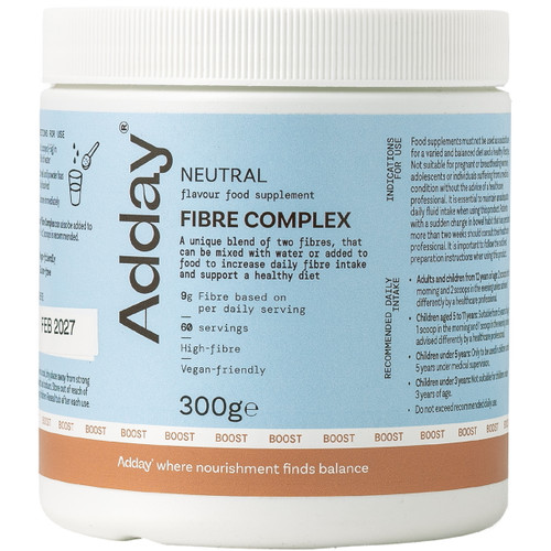 Adday Fibre Complex Powder 300g