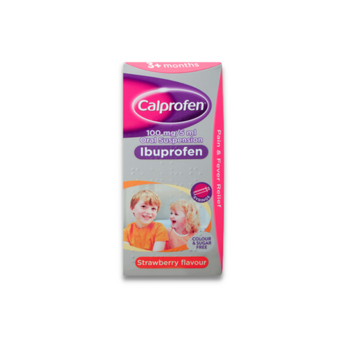 Calprofen Sugar Free Suspension