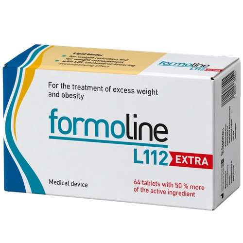 Formoline L112 EXTRA 750mg Tablets 64s