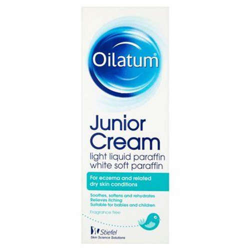 Oilatum Junior Cream 150g