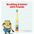 Colgate 360 Sonic Kids’ Minion Battery Powered Toothbrush