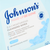 JOHNSON'S® Make-Up Be Gone 5-in-1 Moisturising Cleansing Wipes 25 Wipes